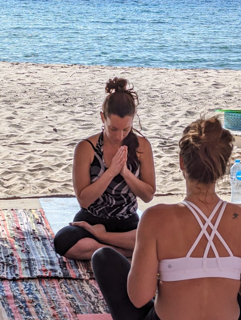 מדיטציה לנשים